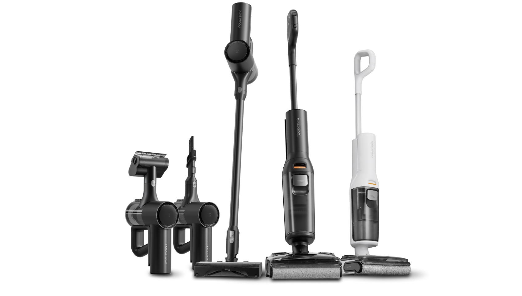 Roborock cordless stick vacuum
