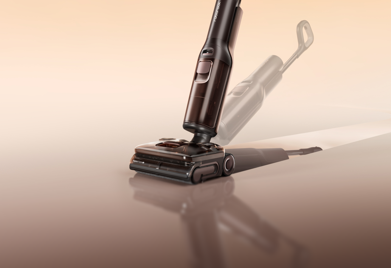 Bánh xe SlideTech 2.0 & Thiết kế FlatReach™ 2.0