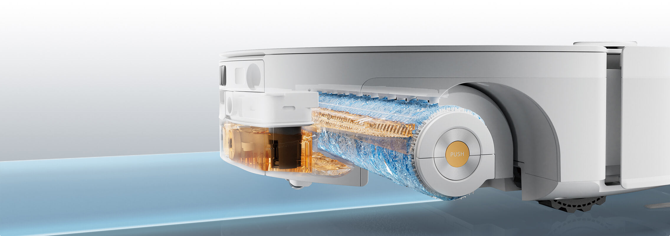 Hệ thống tự làm sạch tăng áp SpiraFlow™ 2.0