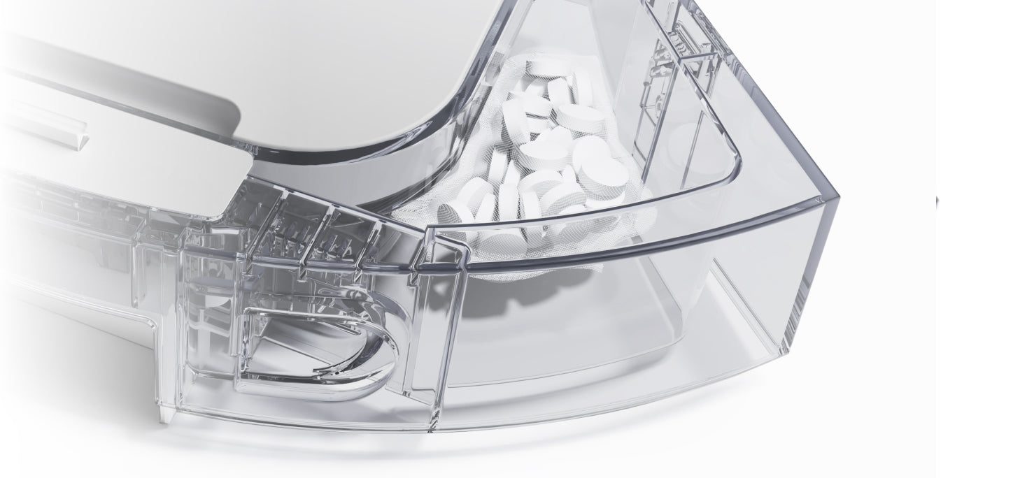 Công nghệ chống bám cặn thông minh