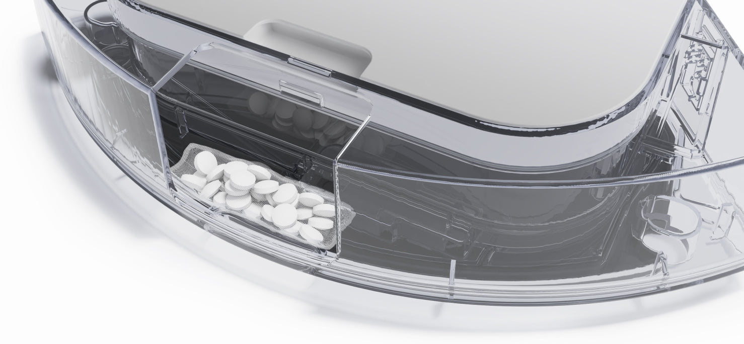 Công nghệ chống bám cặn thông minh